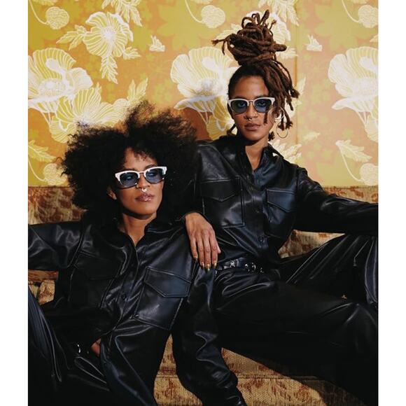 Coco and Breezy eyeglass frames Sunglass Frames Chaska SZ 51-20-145 - Picture 3 of 9